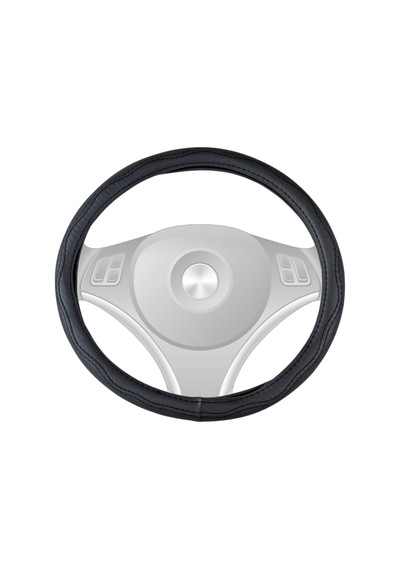 Carub Direksiyon Kılıfı 42 cm Siyah BR1841378