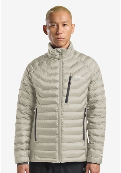 Jack Wolfskin Routeburn Pro Ins Jkt M Erkek Linen Bej