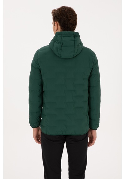U.s. Polo Assn. Erkek Koyu Yeşil Mont 50311988-vr079 Koyu Yesil