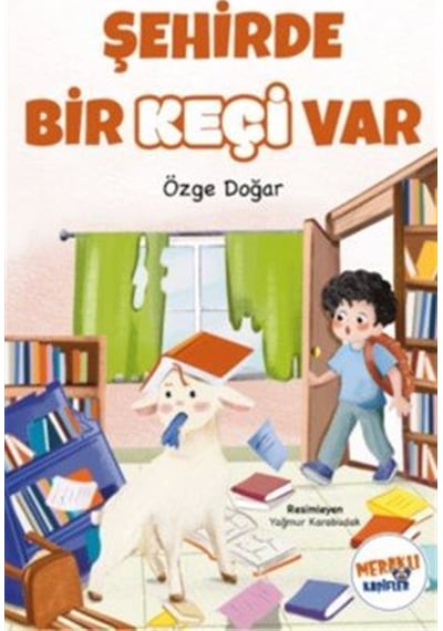 Şehirde Bir Keçi Var / Özge Doğar