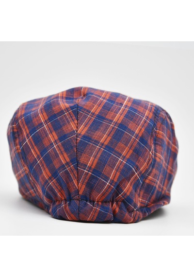 Şapkadan Erkek Kasket Keten Yazlık Flat Cap Şapka 45645dr57141