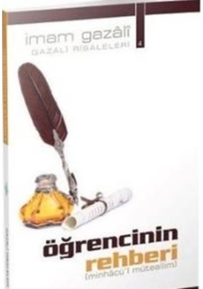 Öğrencinin Rehberi-Minhacü'l-Müteallim - İmam Gazali - Semerkand Yayınları