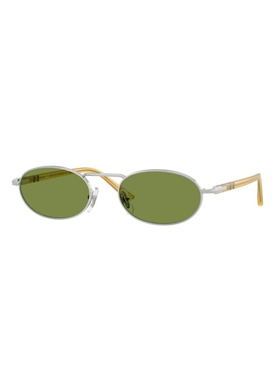 Persol Güneş Gözlüğü Po1023s 55 518/4e Gümüş