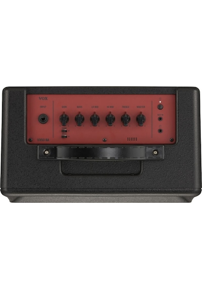 Vox Vx50 50W 1X8 Bass Guitar Combo Amp Ba Bas Gitar Amfisi