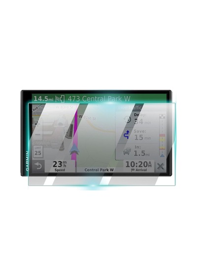 Garmin Drivesmart 65 İçin 9h Nano Ipg Proactive Ekran Koruyucu