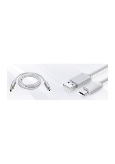 Xiaomi Mi A2 Type-C Şarj Ve Data Kablosu Usb C