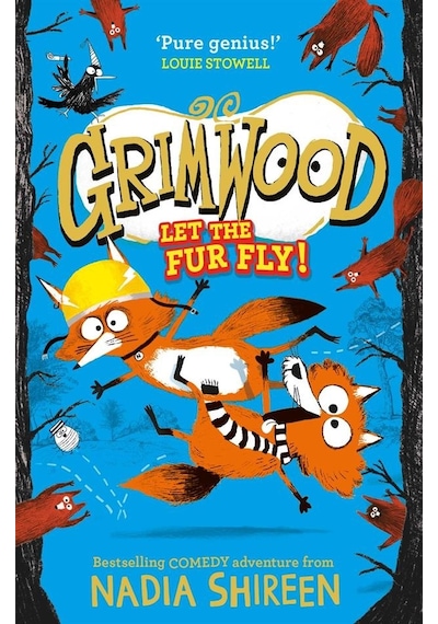 Let The Fur Fly - Grimwood