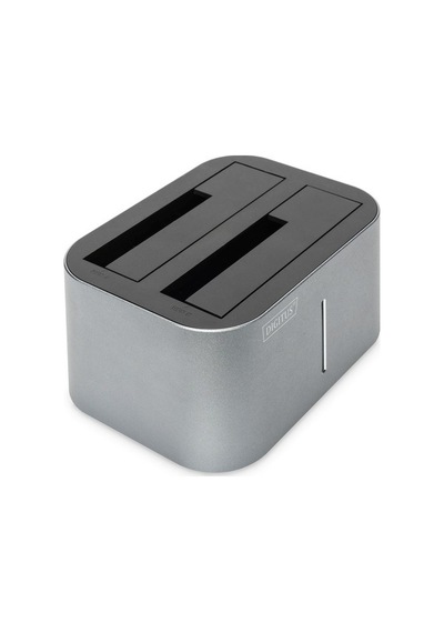 Digitus DA-71540-1 2.5"/3.5" SATA 3 HDD Kutusu Docking Station