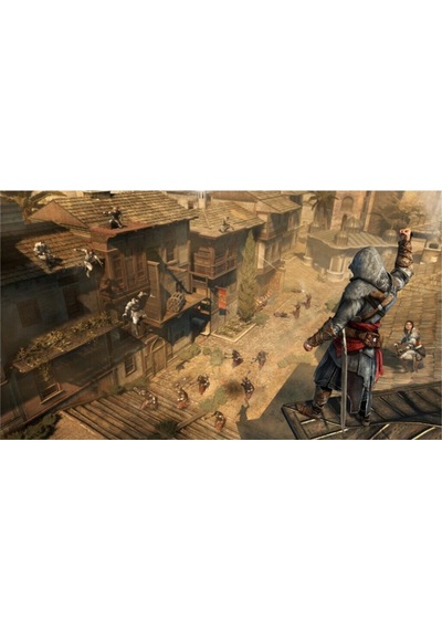 Assassin's Creed Revelations - Ps3