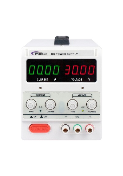 Twintex Sp-6005 60v 5a Tek Çıkışlı Ayarlanabilir Dc Güç Kaynağı