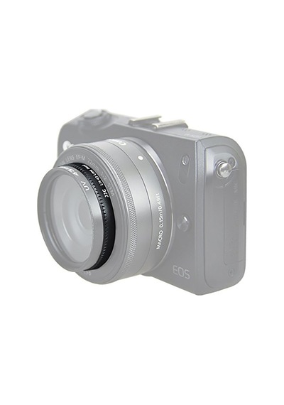 JJC LH-43 Canon EF-M 22 MM İçin Parasoley (Canon EW-43)