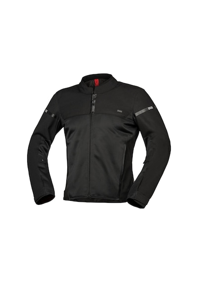 Ixs Oxy Aır Erkek Yazlık Motosiklet Mont Siyah