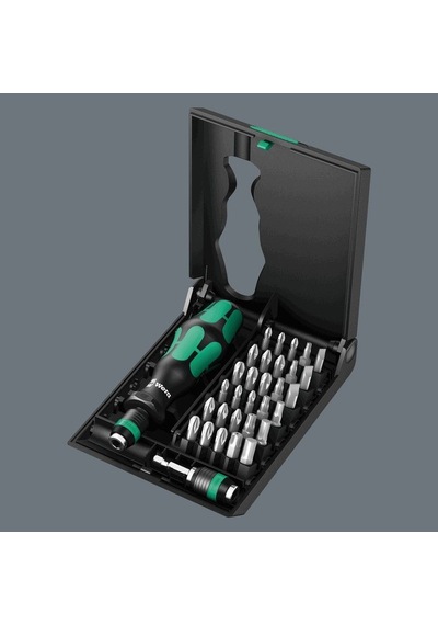 Wera Kraftform Kompakt 70 Tornavida Bits Seti 05057110001