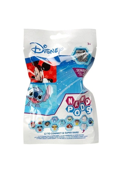 40287 Disney Pixar Nano Kapsül Sürpriz Paket -sunman