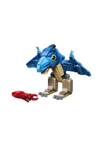 LEGO® Jurassic World Yavru Dinozor: Pteranodon 77977 - 7 Yaş ve Üzeri Çocuklar için Kalamar İçeren Oyuncak Yapım Seti (373 Parça)