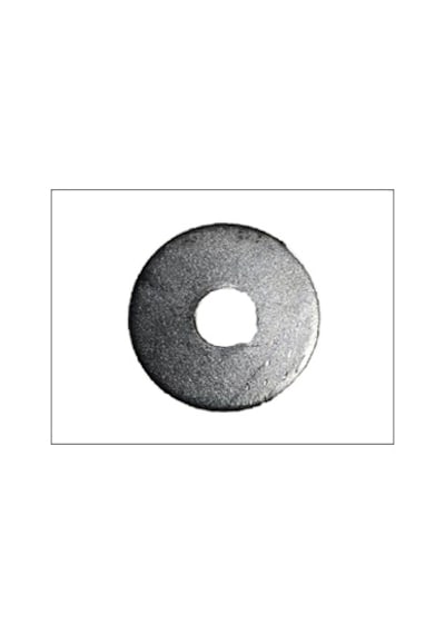 Celik Pul 6*21*1,5 mm Cinko Kaplama 25 Adet