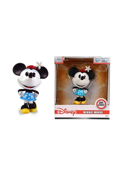 Jada Disney Minnie Mouse Metal Figür 10 CM