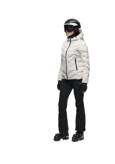 Dainese Daınese Nova Aerosense-dry Wmn Jacket Bayan Mont Beyaz