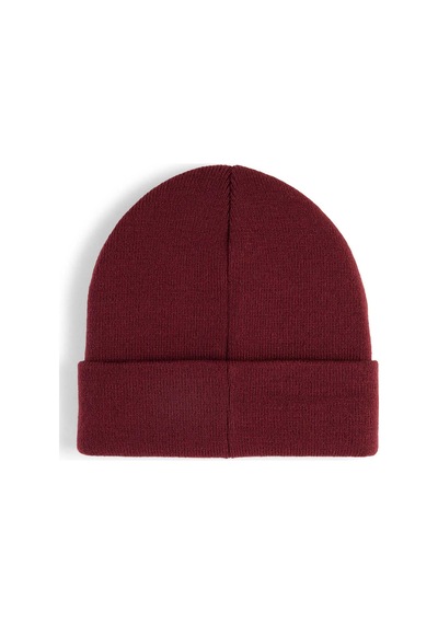 Puma Ess Mid Crown Beanie Kırmızı Unisex Bere Kırmızı