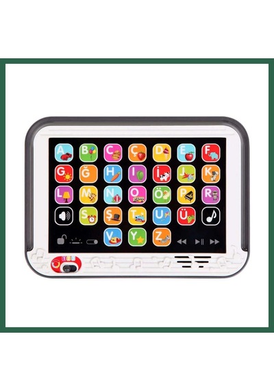 Bezos Eğitici İlk Tabletim 30902 Bzs01