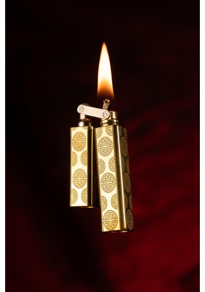 Caka Lighter Nova Pera Benzinli Çakmak - Ckl-100