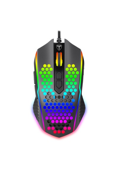 T-dagger Imperial T-tgm310-lıt Kablolu Gaming Mouse, 10.000 Dpı