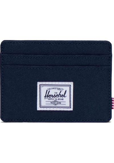 Herschel Charlie Rfıd Korumalı Kartlık Lacivert