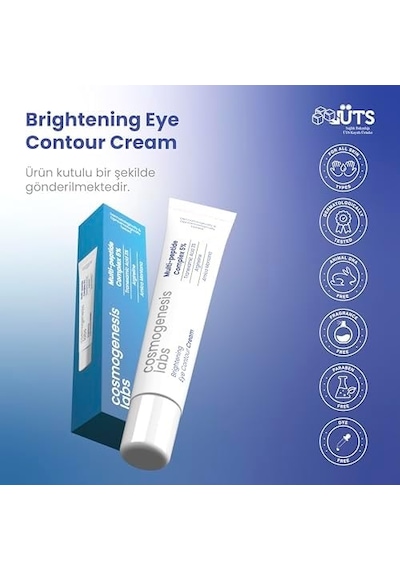 Aydınlatıcı Göz Çevresi Krem 20 Ml