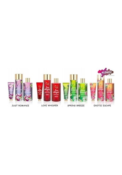 Body Lotion Vücut Losyonu No: Whisper, 250 Ml 04389534