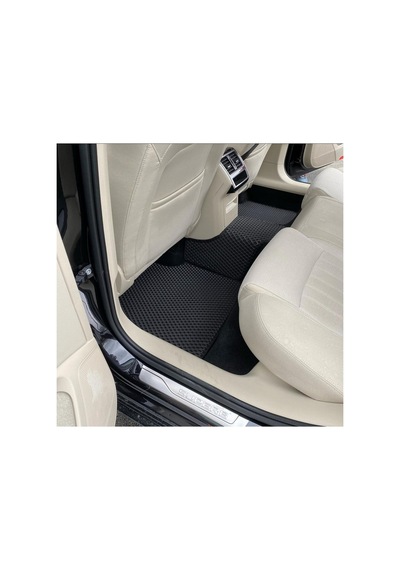 Skoda Super-b 2015-2023 Premium Akıllı Eva Oto Paspas Çok Renkli