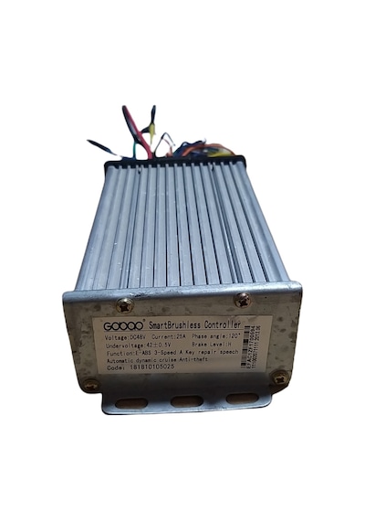 Elektrikli Bisiklet Beyin 48v 25a