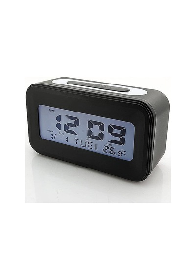 Dekoratif Dijital Alarmlı Mini Saat 12/24 Dönüştürme Gece Görüşlü Yatak Başucu Saati Masa Saati Led Ekran Pilli 2xaaa Çalar Saat Mn1 Siyah Diğer Dekoratif Dijital Alarmlı Mini Saat 12/24 Dönüştürme Gece Görüşlü Yatak Başucu Saati Masa Saati Led Ekran Pilli 2xaaa Çalar Saat Mn1 Siyah Diğer