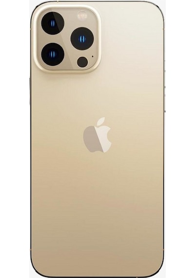 Spigen Apple İphone 13 Pro Max / 13 Pro İle Uyumlu Kamera Lens Camı Koruyucu Glas.tr Optik 2 Adet Gold - Agl04034 Beyaz