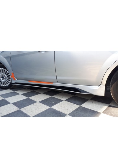 Ford Focus 2.5 Marşpiyel Takımı----Fibersan Tuning