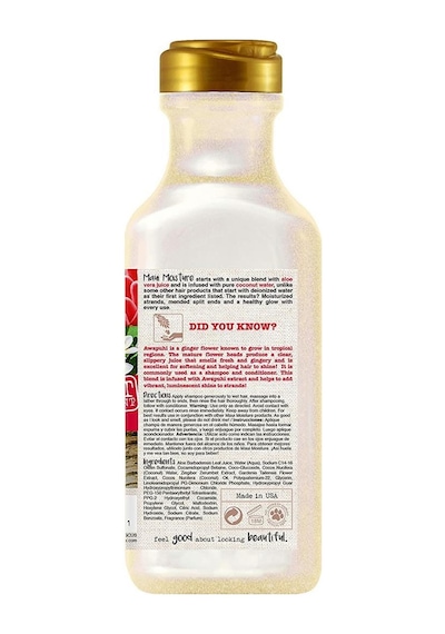 Maui Awapuhi Şampuan 385ML