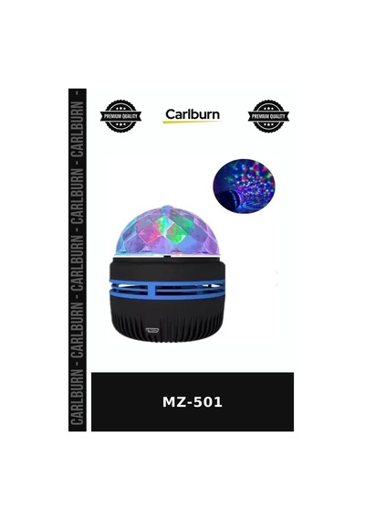 Mz-501 Gece Lambası Eğlence Işığı Dekor Lamba Diğer