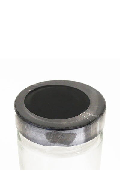 Standart Kavanoz Güvenlik Emniyet Bandı 100 Adet 66-70 MM Deep Ağız Uygun 120 x 35 MM Baskılı