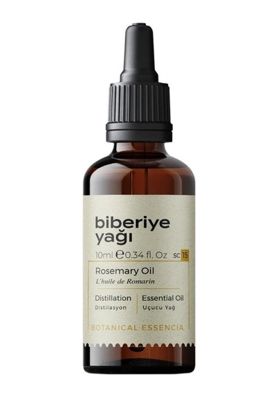 Green Label Biberiye Yağı 10 Ml - %100 Saf & Doğal - Greenlabel