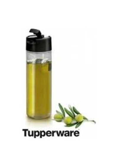 Tupperware Duru Yağdanlık 1 L. Siyah