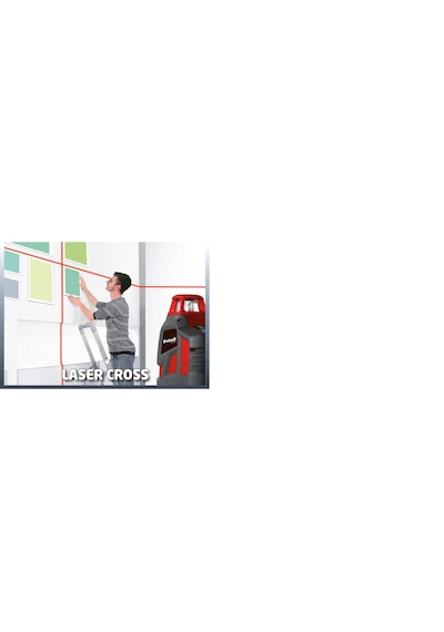 Einhell TE-LL 360 G Çapraz Çizgi Lazer - 2270119
