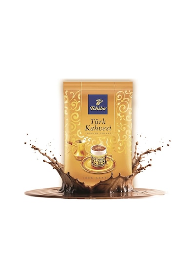 Tchibo X3 Türk Kahvesi 100 Gr Ve Pamuk Çekirdek