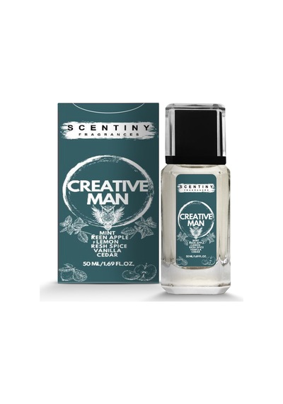 Scentiny Fragrances Creative Erkek Parfüm EDP 50 ML