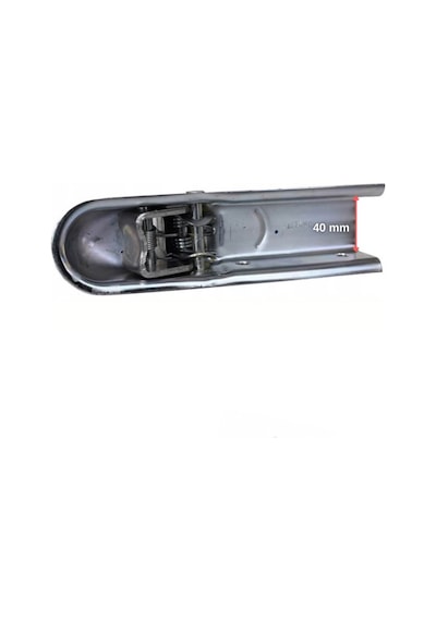 Knott Frensiz Kaplin 40mm Dörtköşe 750 Kg - Kare Tip-2015