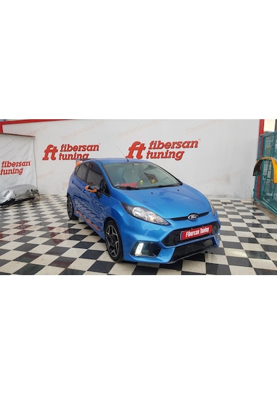Ford Fiesta(2009--2012) Rs Ön Tampon----fibersan Tuning