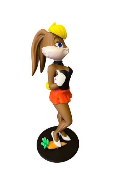 Lola Bunny Figür