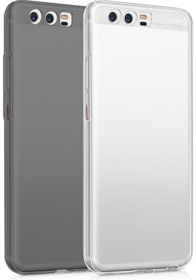 Huawei P10 Kilif Soft Silikon Arka Kapak 376077907