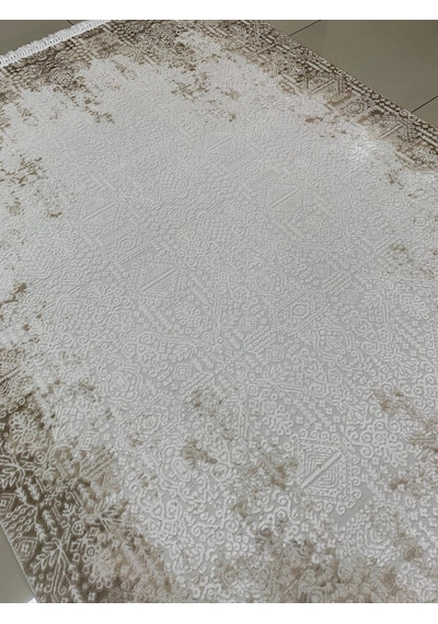Padişah Halı Safir 75190 070 Serisi Akrilik Salon Oturma Yatak Odası Halısı Kahve