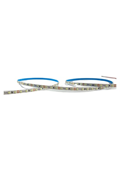 5mm 12v 120 Ledli 2835 Turkuaz Şerit Led 5metre İnce Pcb Li