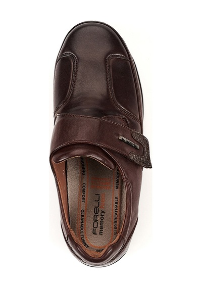 Forelli Anna-k Comfort Kadın Ayakkabı Kahve 55004-f89 Kahverengi