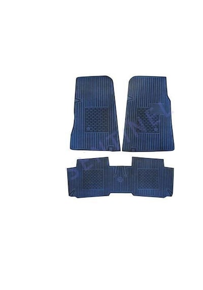 Dekoratif Paspas Fiat Dkş Murat 131 Takım